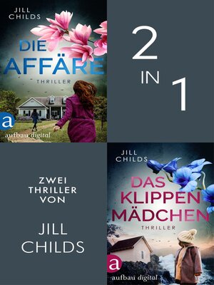 cover image of Die Affäre & Das Klippenmädchen